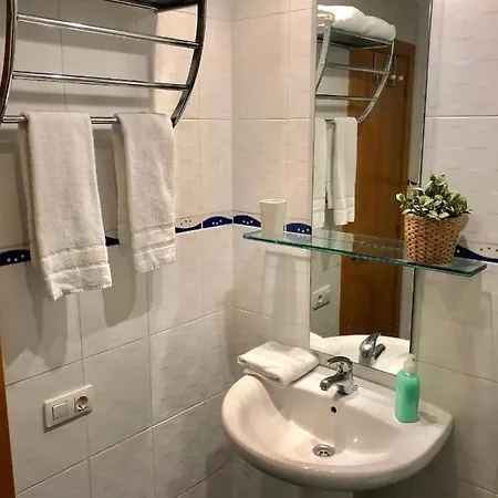 El Rincon De Armas Appartement *