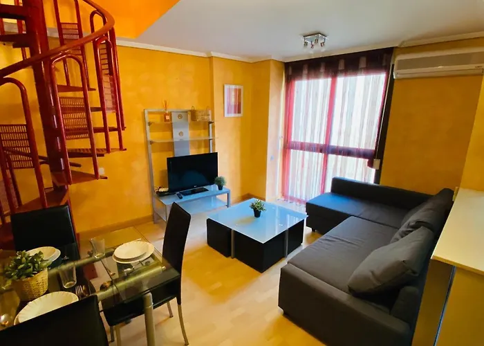 Apartment El Rincon De Armas