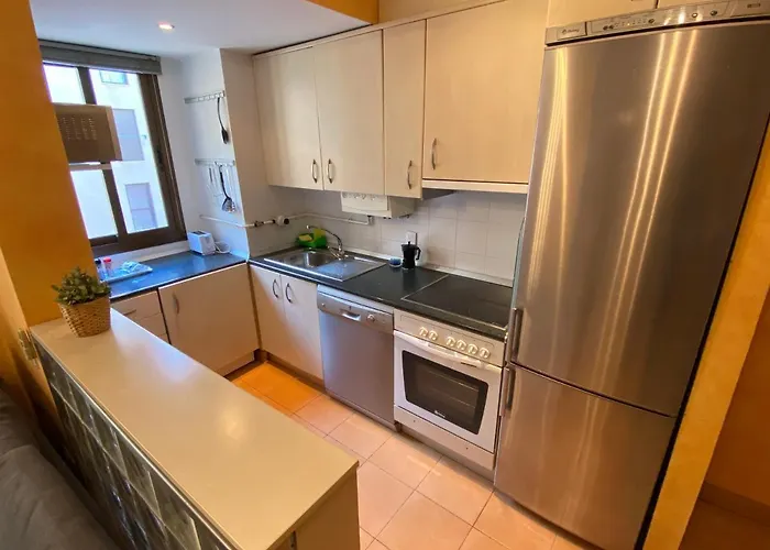 El Rincon De Armas Apartment *