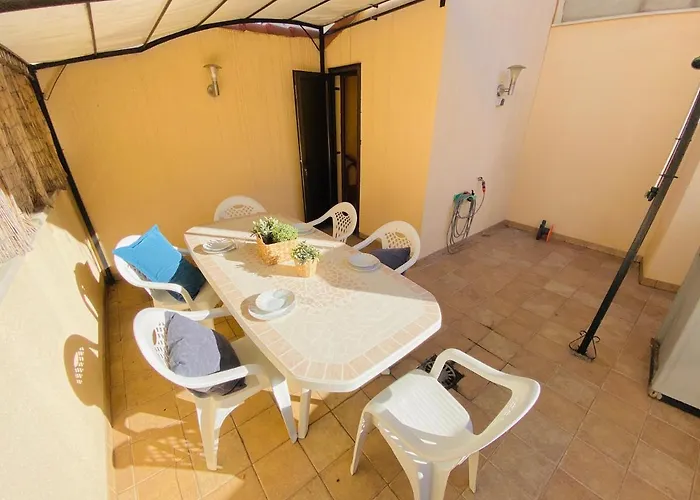 Apartment El Rincon De Armas *