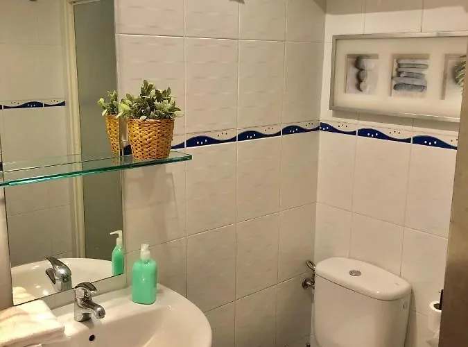 Apartment El Rincon De Armas