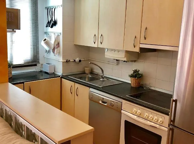 El Rincon De Armas Apartment Zaragoza