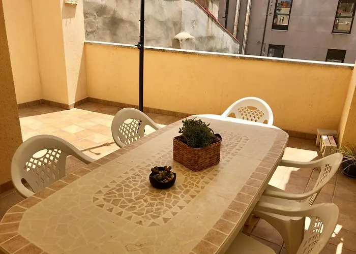 El Rincon De Armas Apartment *