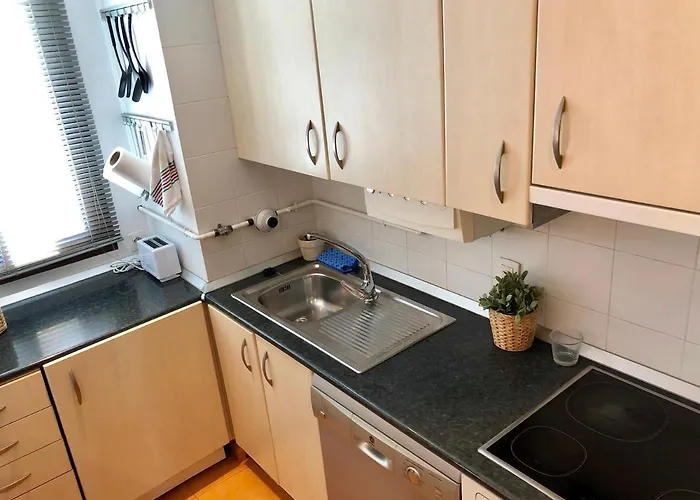 Apartment El Rincon De Armas Zaragoza